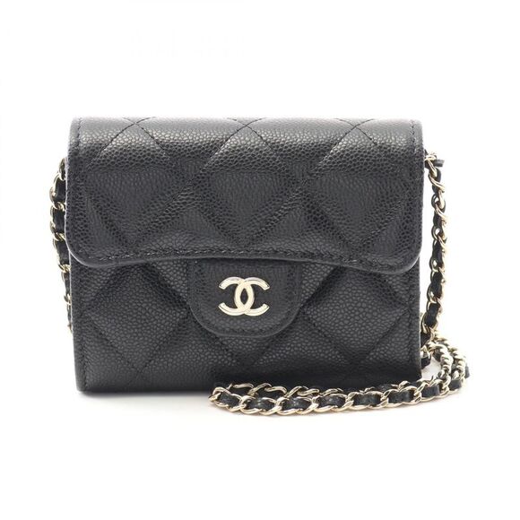 Chanel Matelasse Calf Shoulder Bag - Picture 1 of 7
